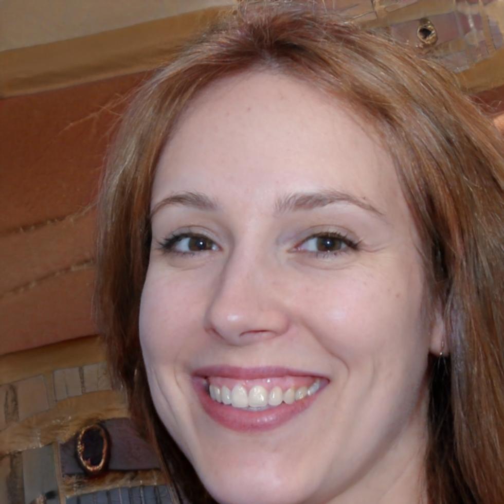 Porträt von Lidija Bergmann